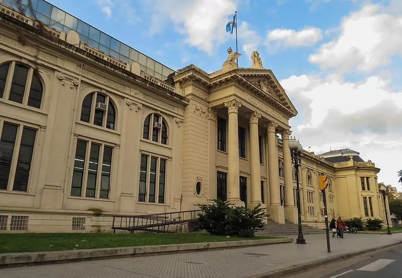Faculdade de Ciências Médicas em Rosário, Argentina
